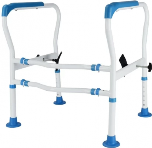 Toilet Safety Assist Frame