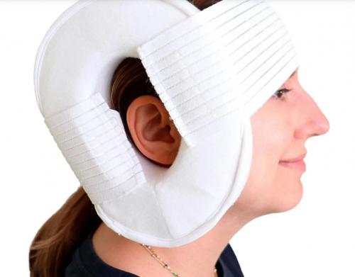 Anti Decubitus Ear Pillow