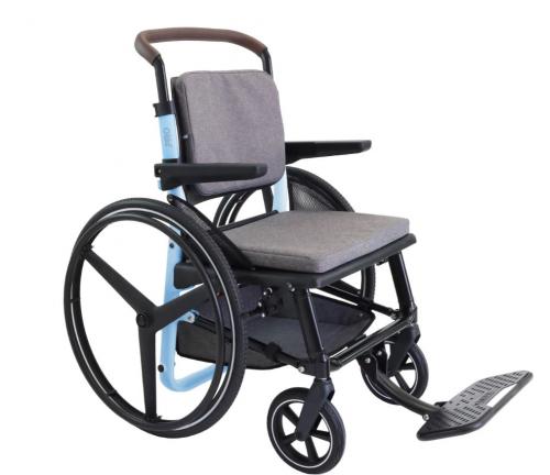 Lightweight Pro Self Propelled Wheelchair