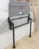 Adjustable Bed Rail with Legs