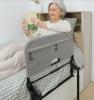 Adjustable Bed Rail with Legs