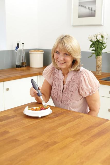 Surround Incurve Plate - Dinning Aid Non Slip Plate Guard