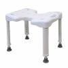 U Shaped Shower Stool