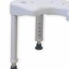 U Shaped Shower Stool