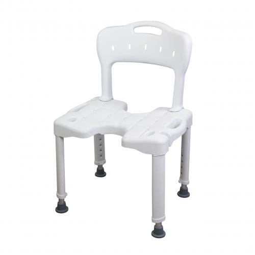 U Shaped Shower Chair