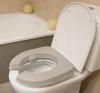 Padded Toilet Riser