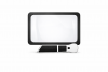 Hand Held Led Magnifier