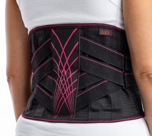 Magnetic Spine Brace