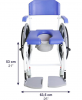 Click to expand
silla autopropulsable azul
silla autopropulsable WC
silla autopropulsable medidas
silla autopropulsable frente
Self-Propelled Shower Chair, Self-Propelled Shower Wheelchair with Blue Toilet