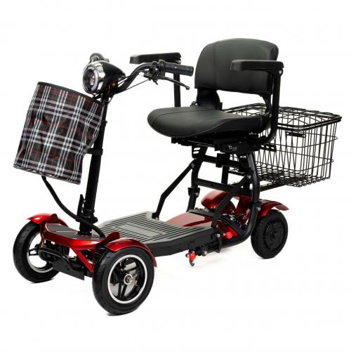 Outdoor Folding Mobility Scooter