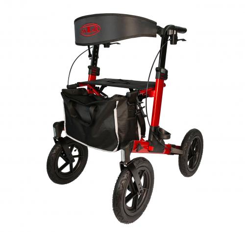 Folding Aluminium Rollator