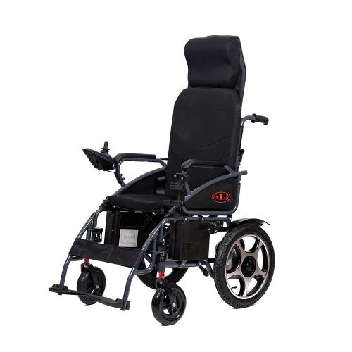 Ergonomic Electric Wheelchair