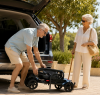 KMINA Folding Electric Scooter LIFE TRANSPORT