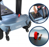 KMINA Folding Electric Scooter BRAKE