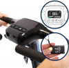KMINA Folding Electric Scooter CONTROLS