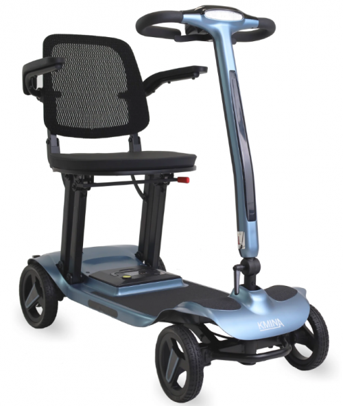 KMINA Folding Electric Scooter FRONT