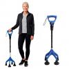 Ergonomic 4-Legged Walking Stick