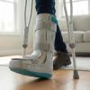Adjustable Orthopedic Boot