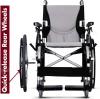 S-Ergo Lightweight Wheelchair