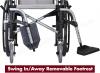 S-Ergo Lightweight Wheelchair