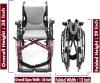 S-Ergo Lightweight Wheelchair