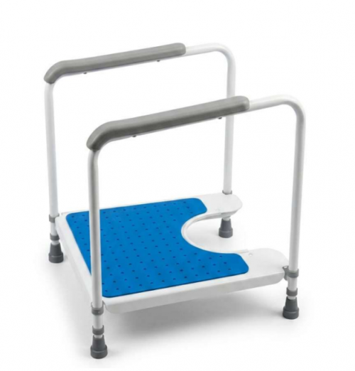 SUAS Children's Toilet Platform