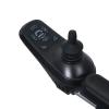Lightweight Reclining Electric Wheelchair with Headrest 15 - 20km