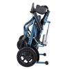 Lightweight Reclining Electric Wheelchair with Headrest 15 - 20km