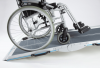Aeorolight Multi-Fold Wheelchair Ramp for Cars 6ft - 9ft