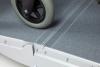 Aeorolight Multi-Fold Wheelchair Ramp for Cars 6ft - 9ft