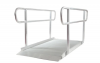 Wheelchair Ramp With Handrails Kit 3ft - 8ft