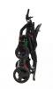 Portable Travel Carbon Fiber Wheelchair - 17kg