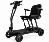 Lightweight folding mobility