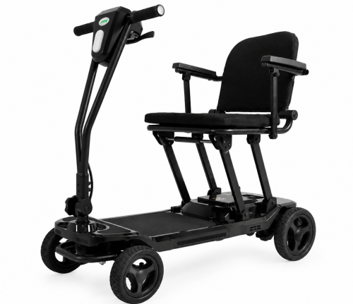 Lightweight Folding Mobility Scooter - 15.4kg