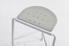 Nuvo Height Adjustable Corner Shower Stool