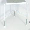 Nuvo Height Adjustable Corner Shower Stool