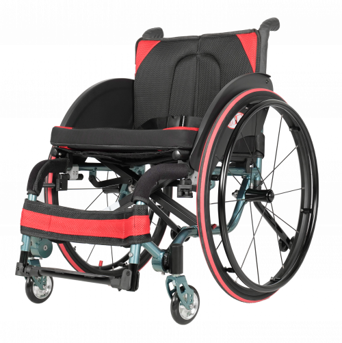 Active V2 Self Propelled Wheelchair