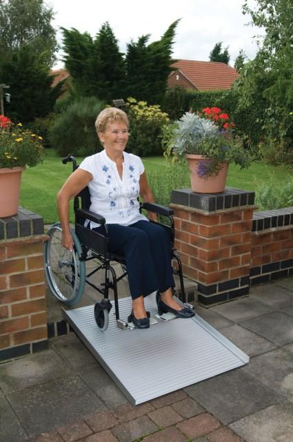 Wheelchair Ramp