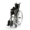 Lightweight 18'' Self Propelled Wheelchair folded