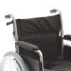 Lightweight 18'' Self Propelled Wheelchair  arm rests
