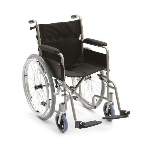 Lightweight 18'' Self Propelled Wheelchair