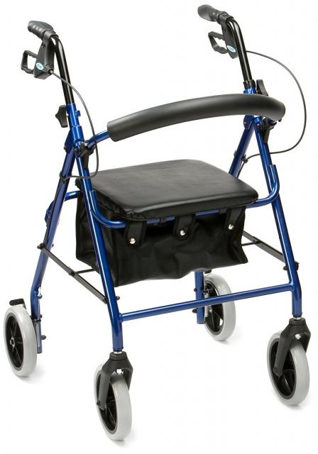 lightweight rollator