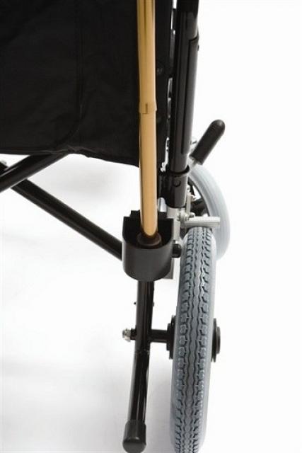 Wheelchair Cane Holder