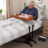 Over BedChair Table