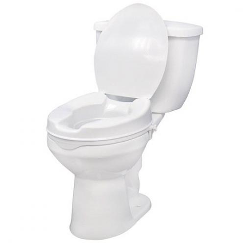 Raised Toilet Seat