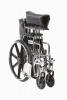 Sentra EC Bariatric Wheelchair