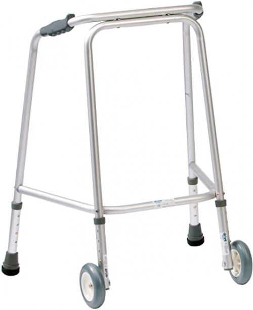 Domestic Walking Frame With Wheels