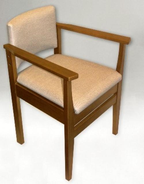 bedroom commode chair