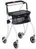 lightweight indoor rollator