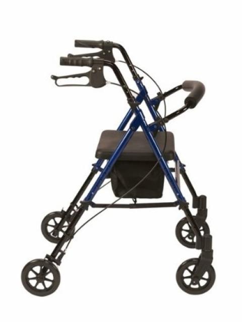 Height Adjustable Rollator